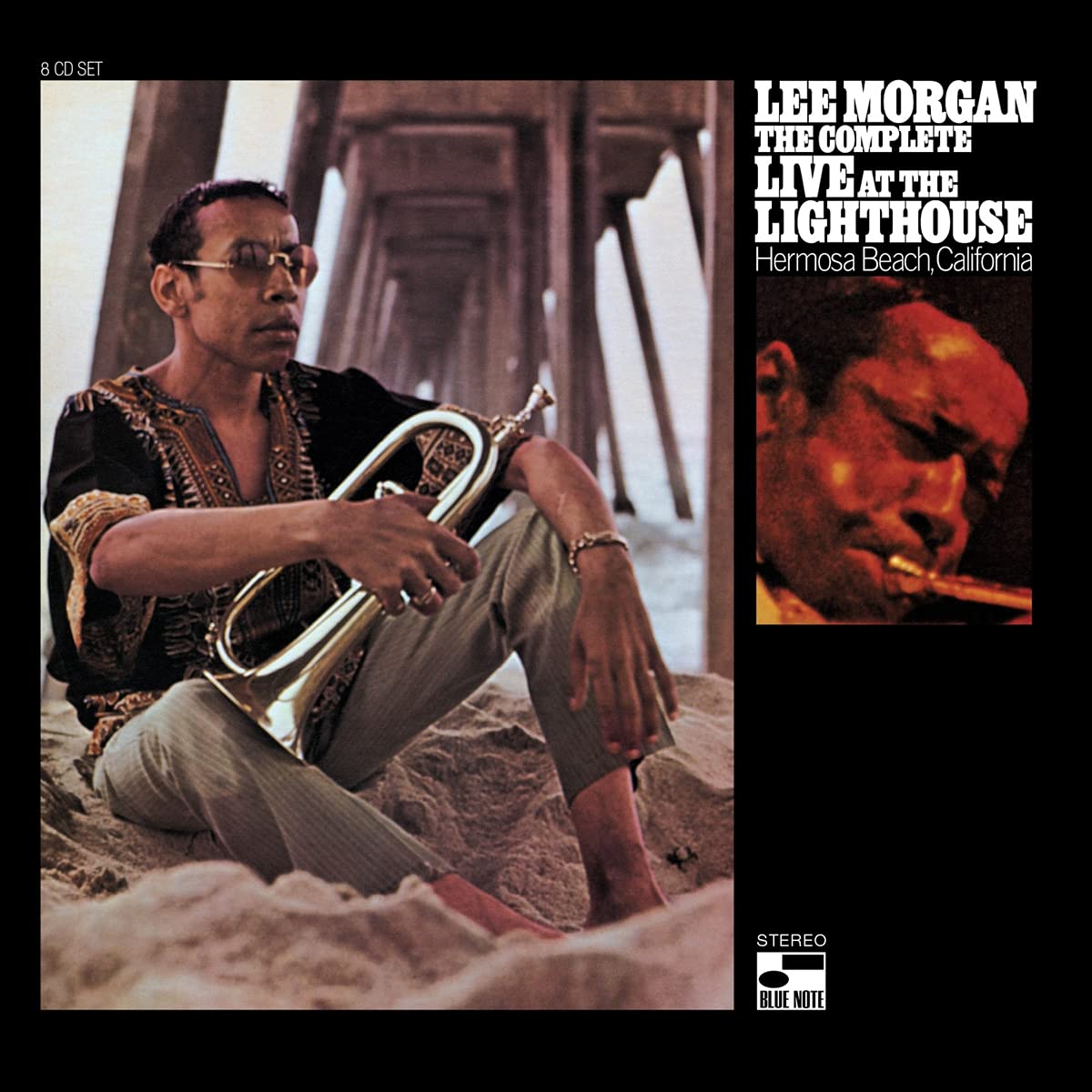 The Complete Live At The Lighthouse (8CDs Box Set) | Lee Morgan - 1 | YEO