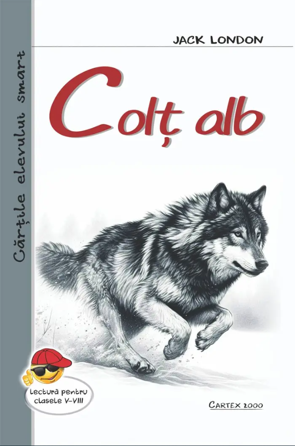 Colt alb | Jack London