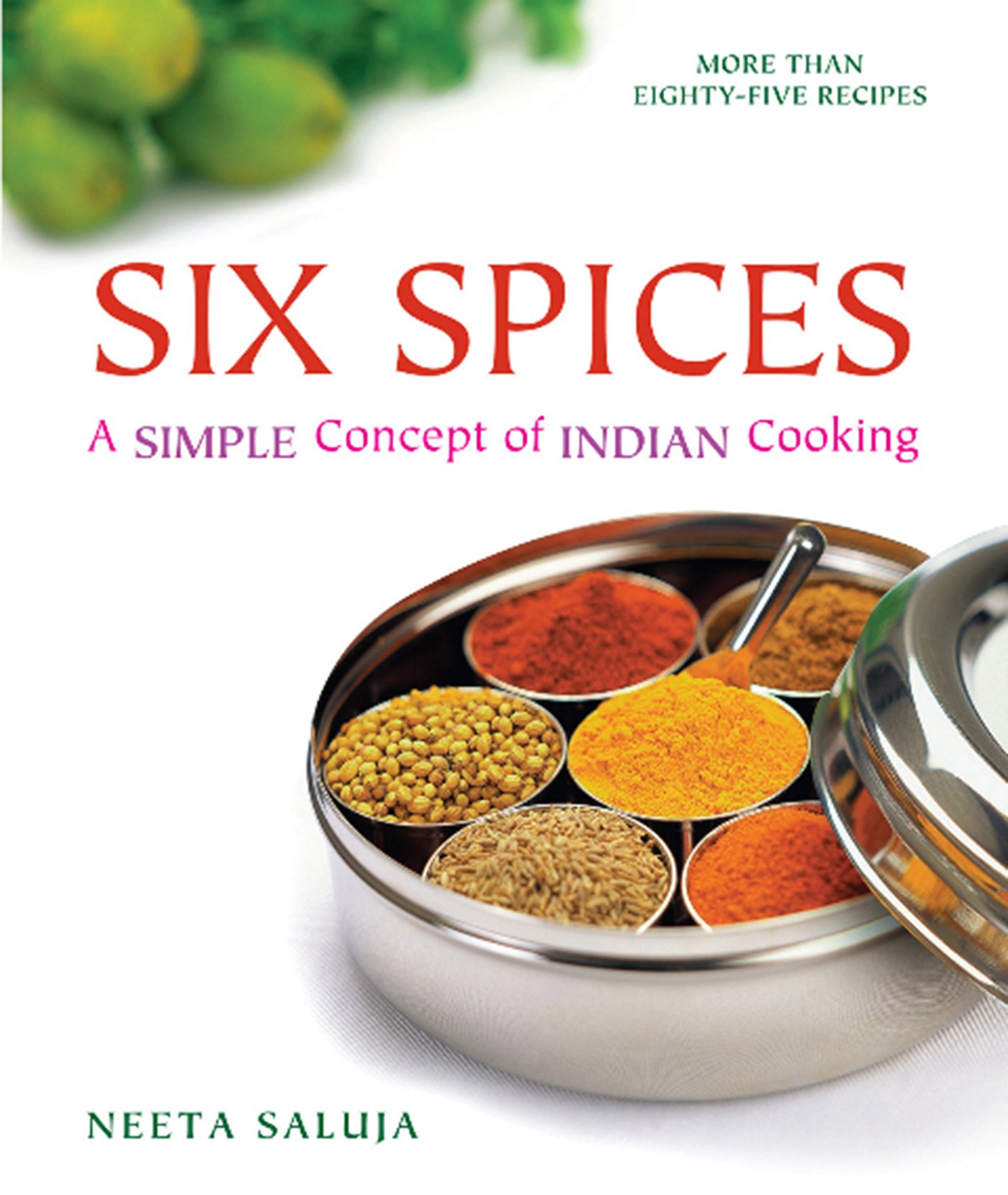 Six Spices | Neeta Saluja