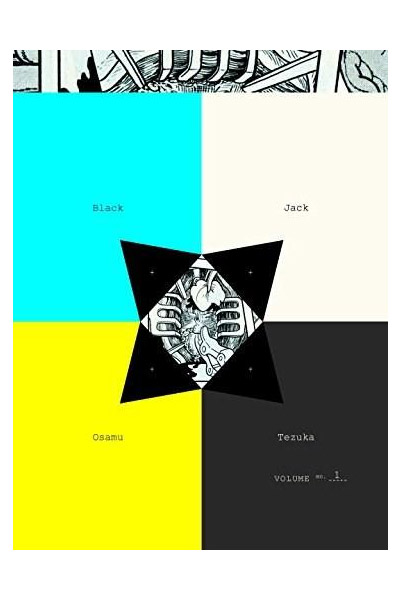 Black Jack - Volume 1 | Osamu Tezuka