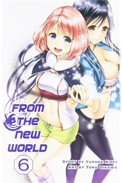 From the New World - Volume 6 | Yusuke Kishi