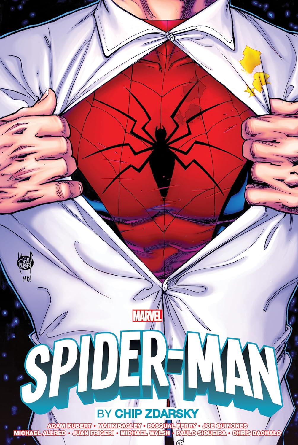 Spider-Man by Chip Zdarsky Omnibus | Chip Zdarsky