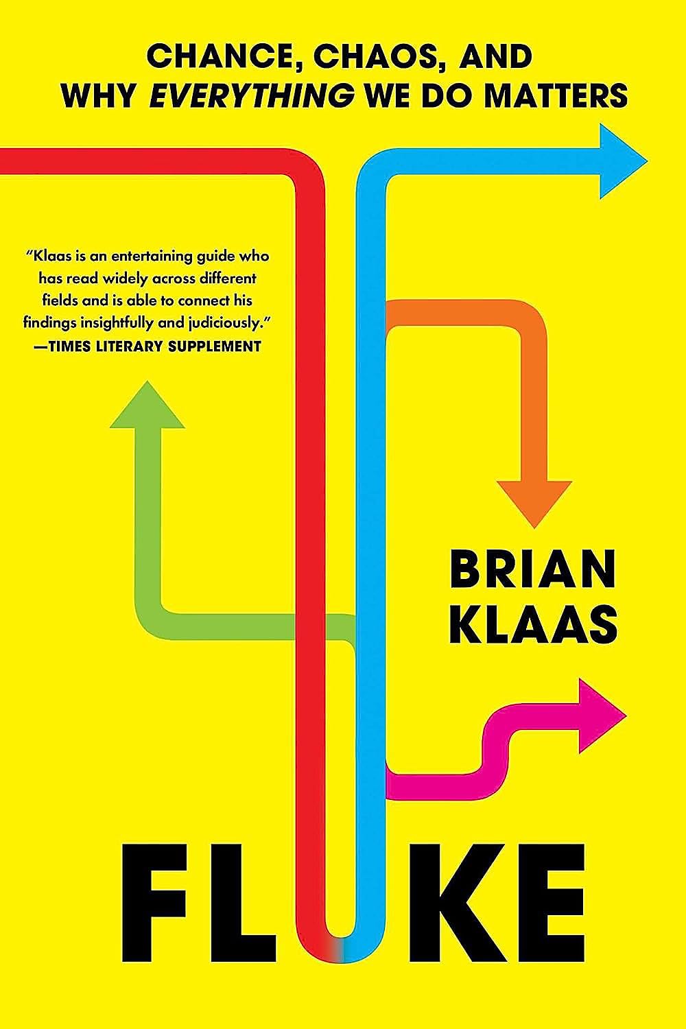 Fluke | Brian Klaas