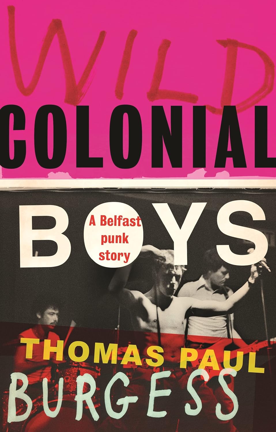 Wild Colonial Boys | Thomas Paul Burgess