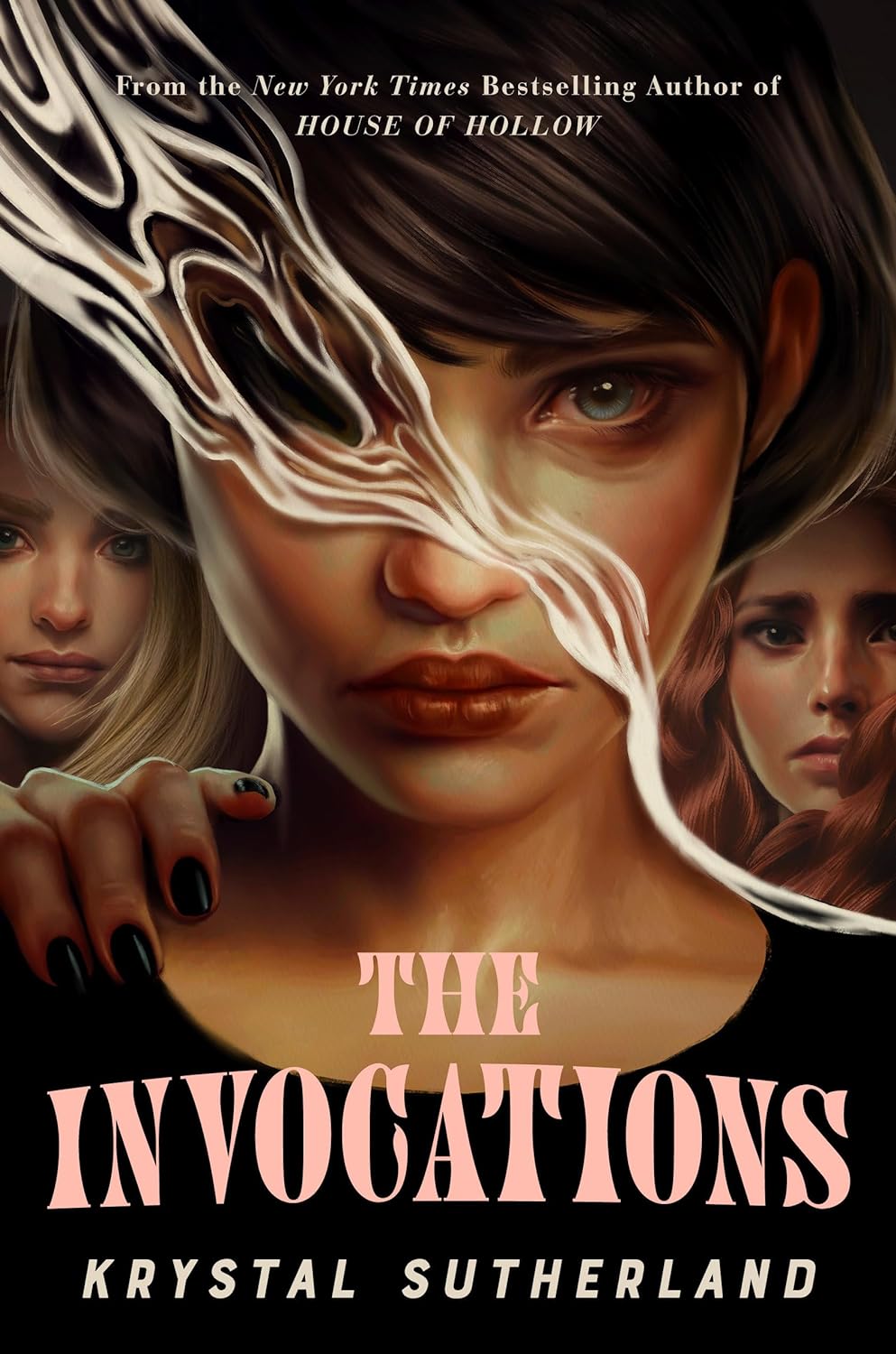 The Invocations | Krystal Sutherland