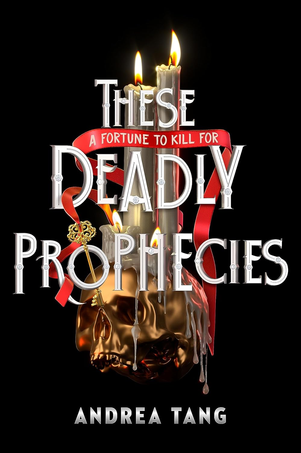 These Deadly Prophecies | Andrea Tang