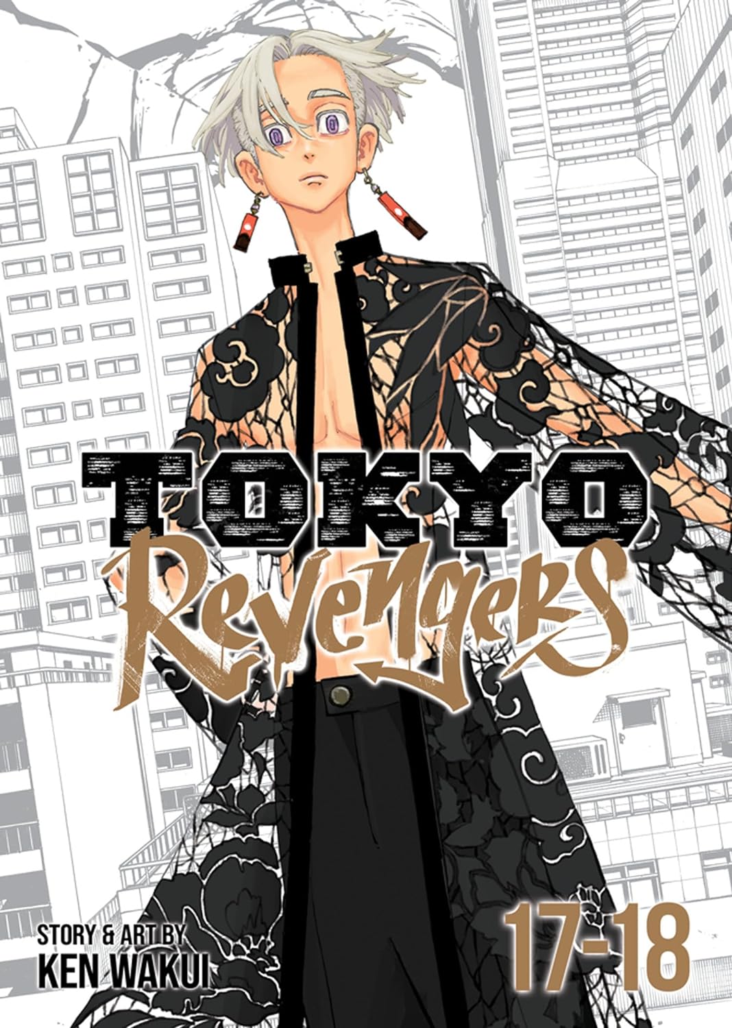 Tokyo Revengers (Omnibus) - Volume 9 | Ken Wakui