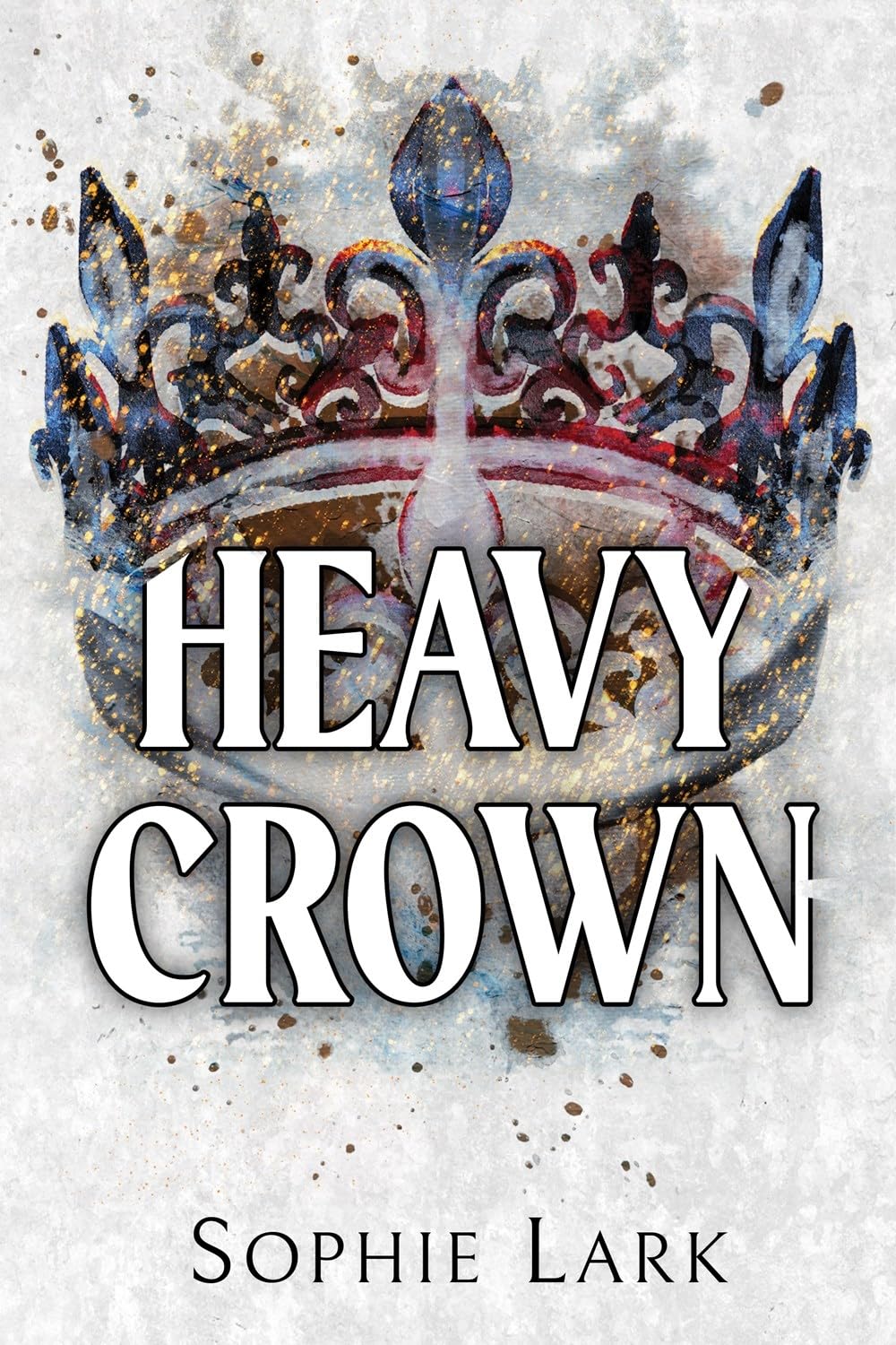 Heavy Crown | Sophie Lark