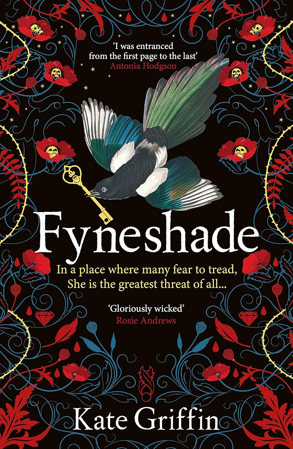 Fyneshade | Kate Griffin