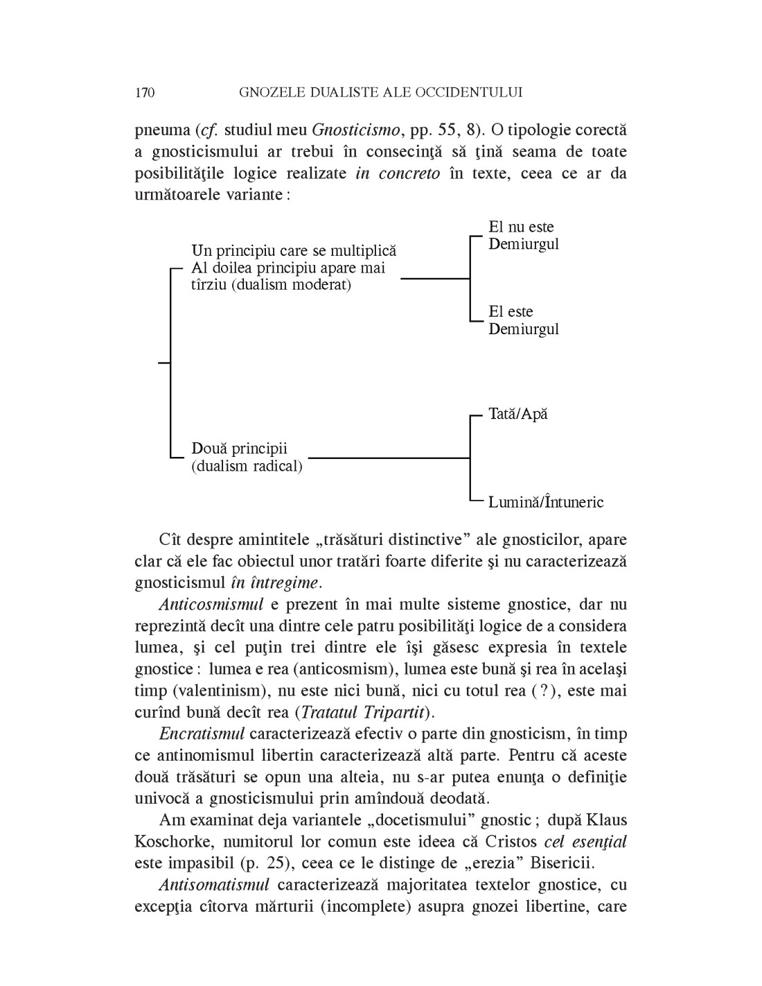 Gnozele dualiste ale Occidentului | Ioan Petru Culianu - 7 | YEO