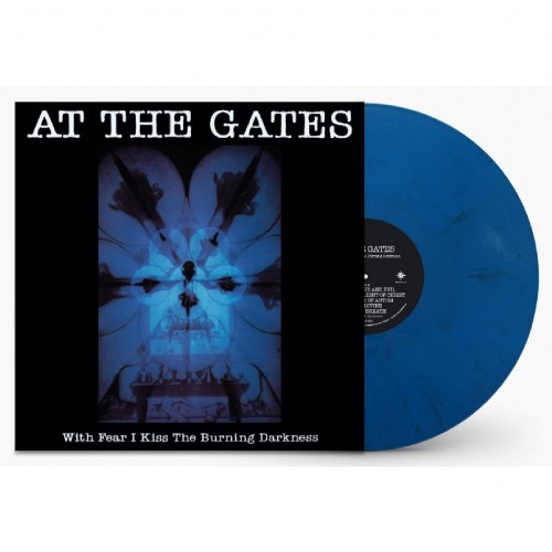 With Fear I Kiss The Burning Darkness (30th Anniversary Marble Edition Vinyl) | At The Gates