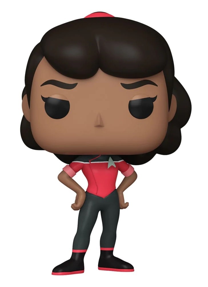 Figurina - Pop! Television - Star Trek Lower Decks - Beckett Mariner | Funko