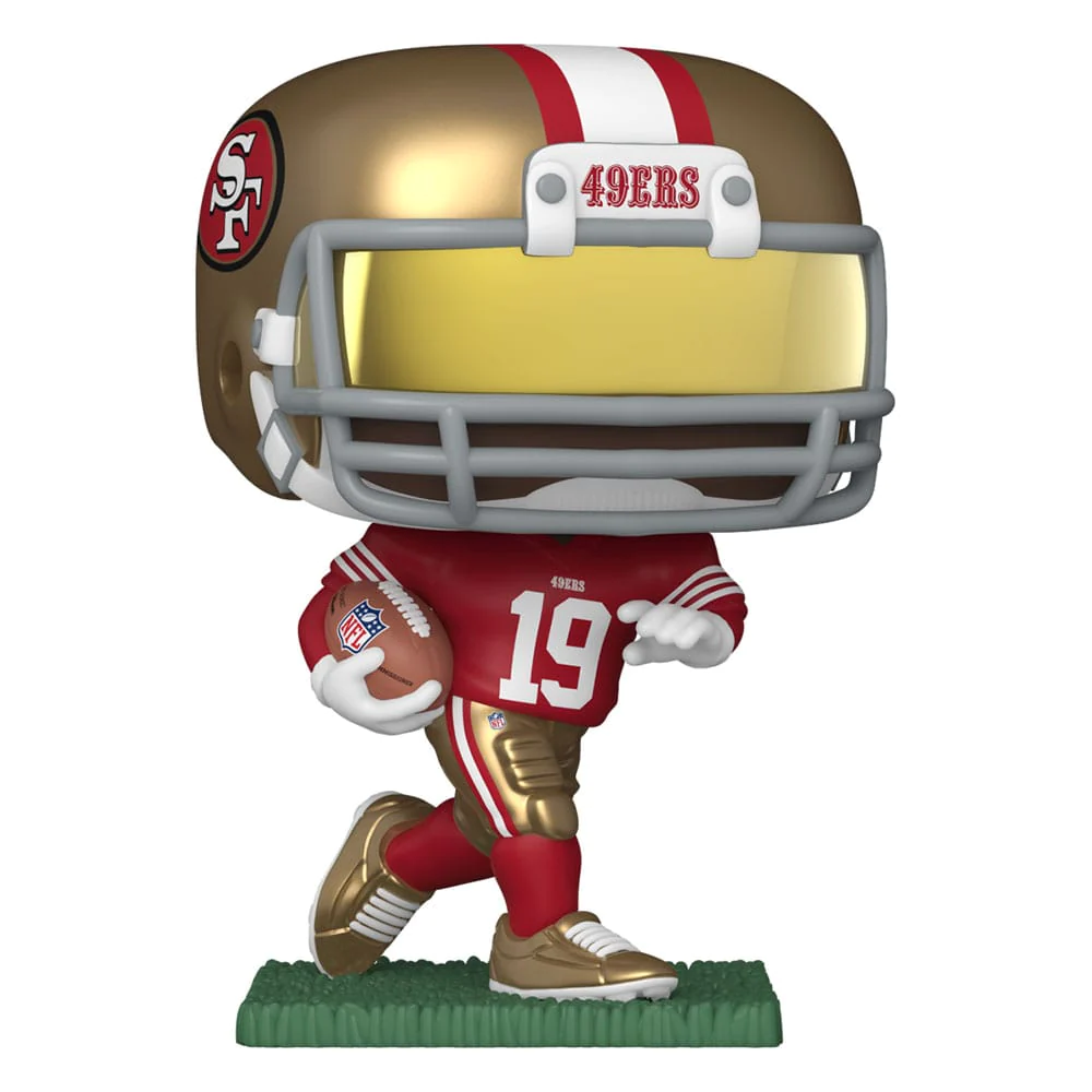 Figurina - Pop! Football - 49ers - Deebo Samuel | Funko