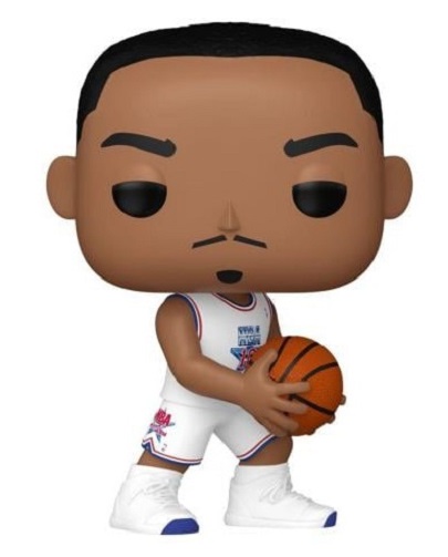 Figurina - Pop! Basketball - NBA: All-Stars - Dennis Rodman (1992) | Funko