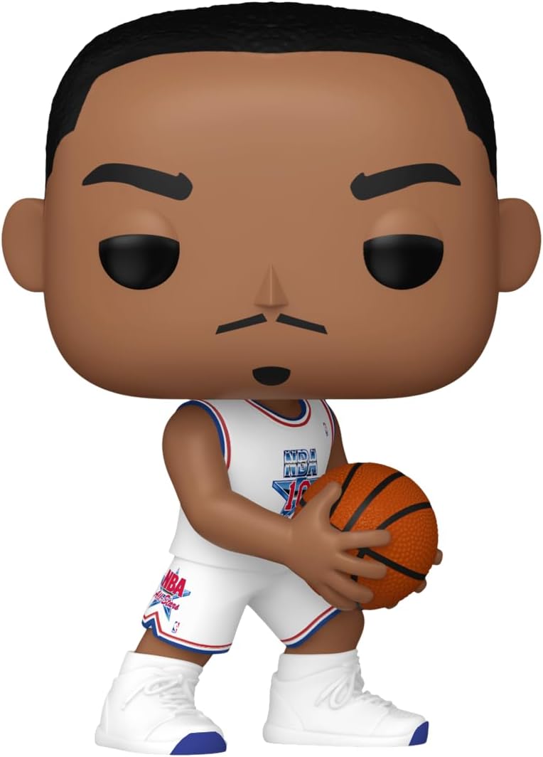 Figurina - Pop! Basketball - NBA: All-Stars - Dennis Rodman | Funko