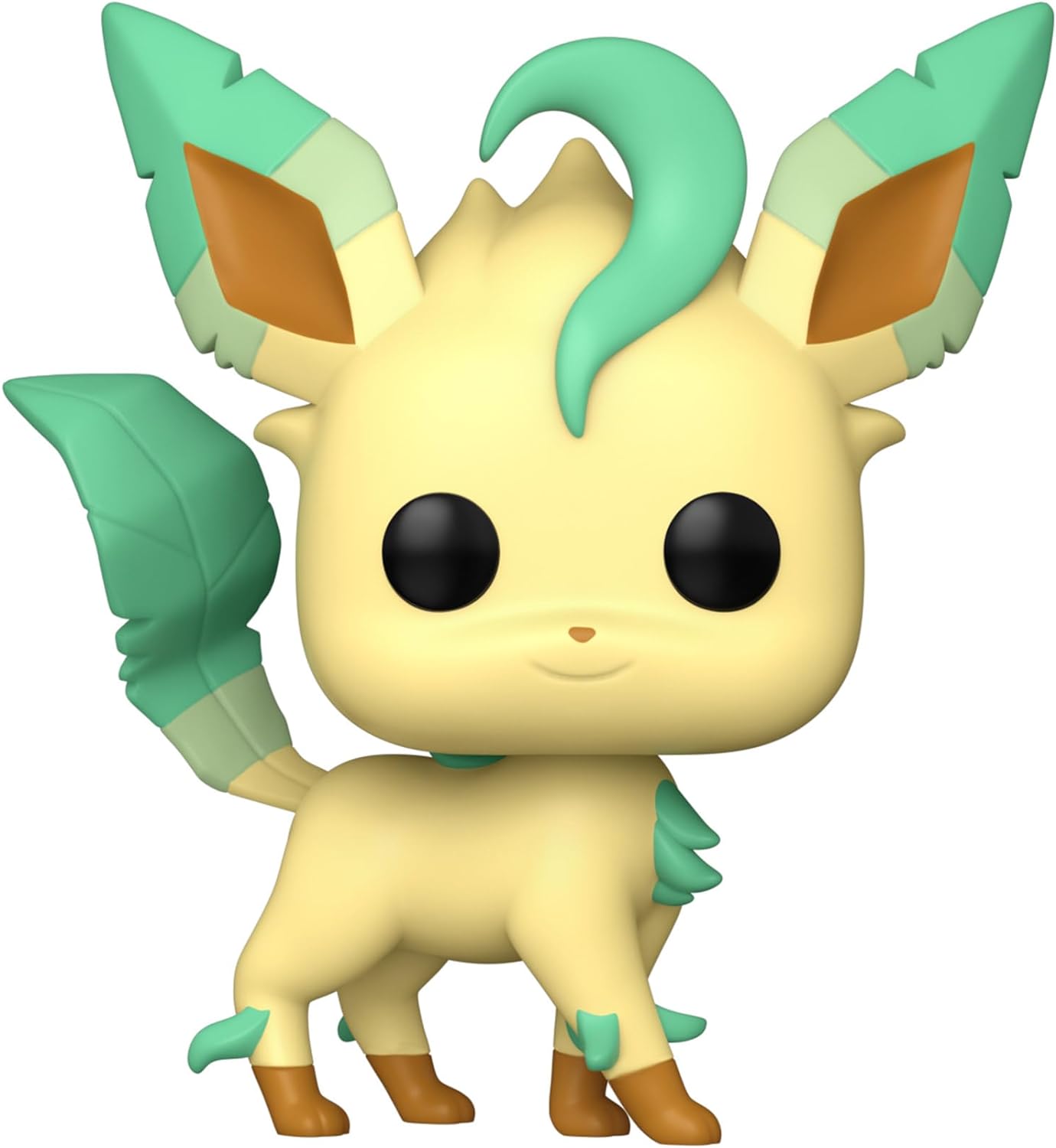 Figurina - Pop! Games - Pokemon - Leafeon