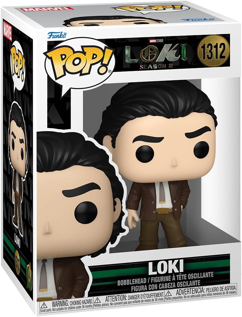 Figurina - Pop! - Loki Season 2 - Loki | Funko - 1 | YEO