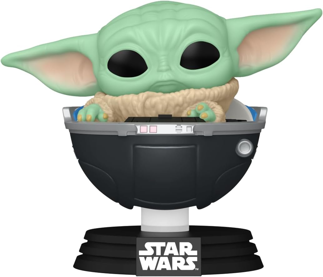 Figurina - Pop! - Star Wars - Grogu