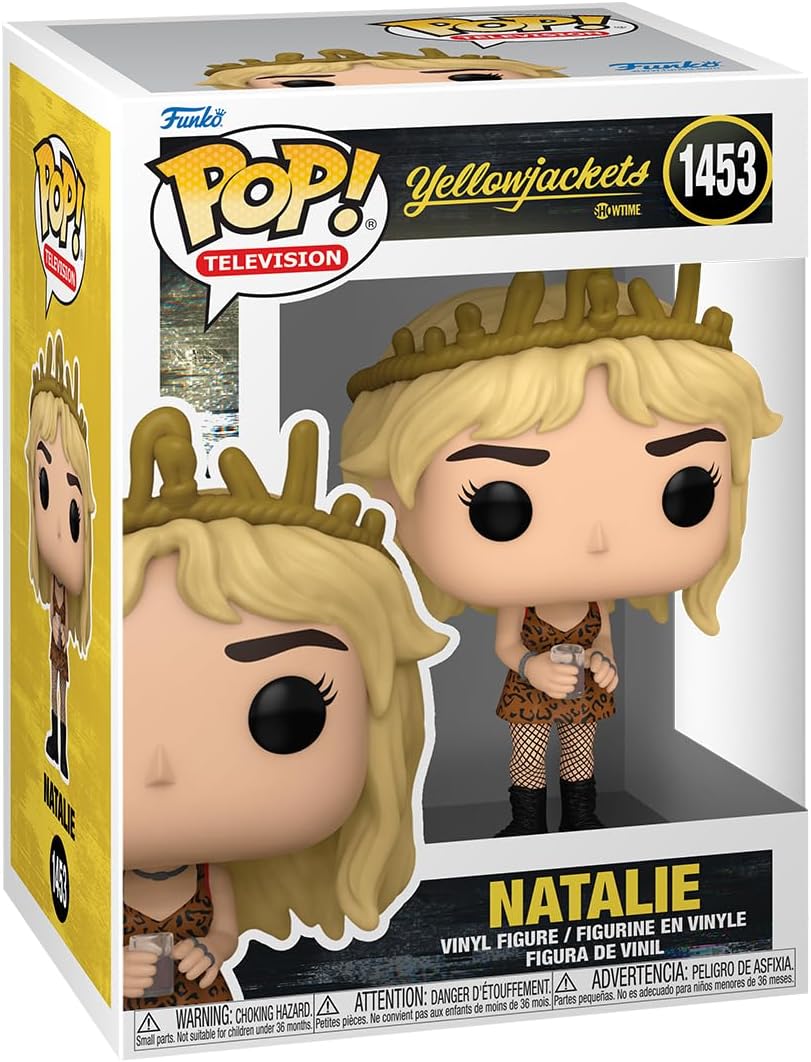 Figurina - Pop! Television - Yellowjackets - Natalie