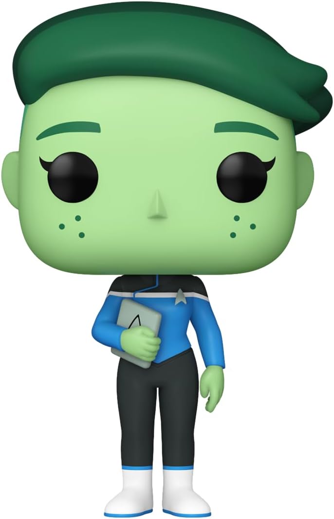 Figurina - Pop! Television - Star Trek Lower Decks - D'Vana Tendi | Funko