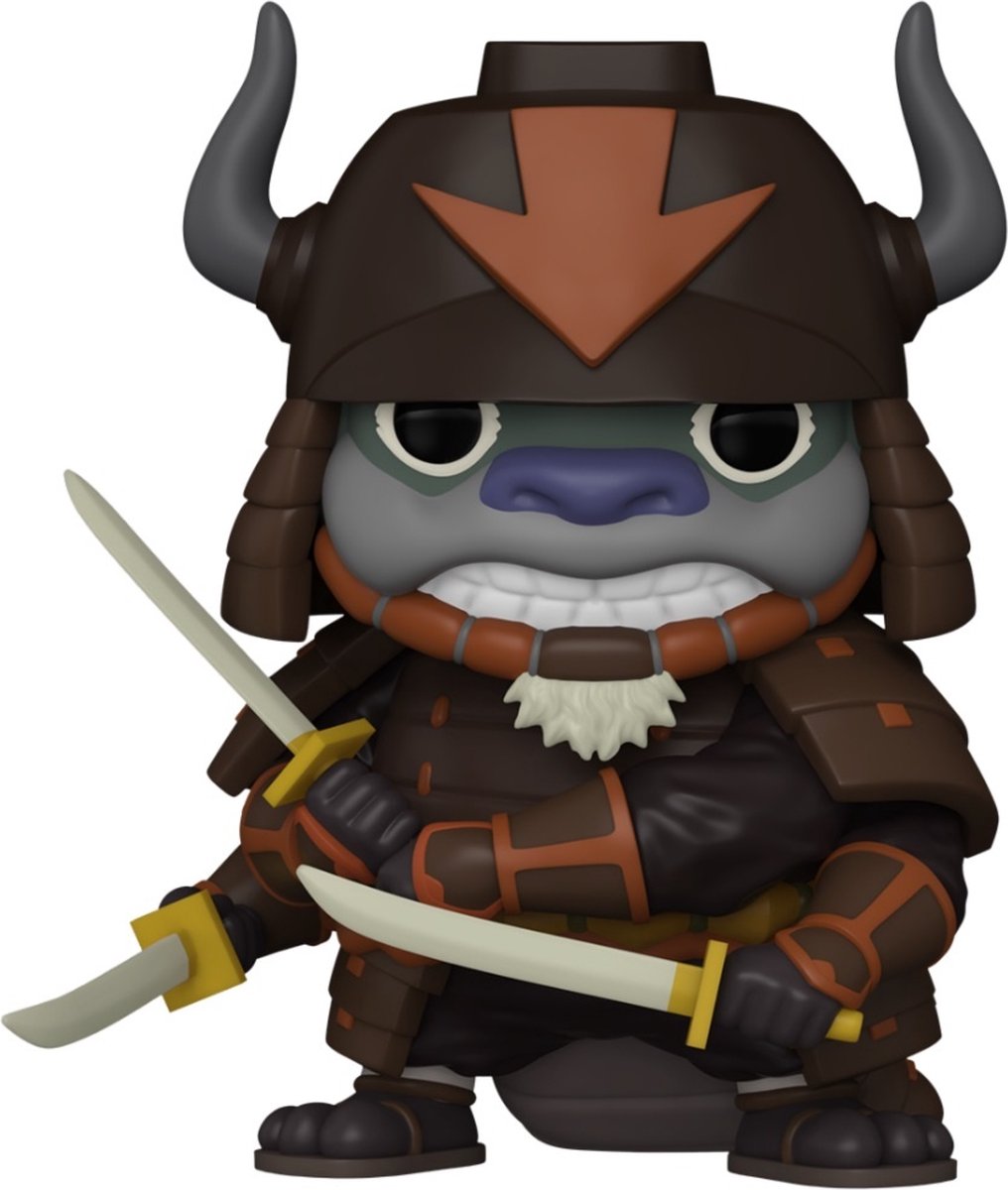 Figurina - Pop! Animation - Avatar The Last Airbender - Appa with Armor