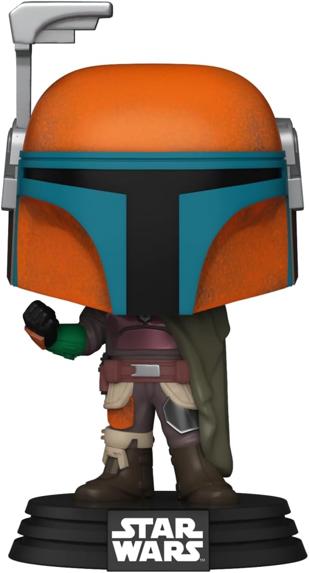 Figurina - Pop! - Star Wars - Mandalorian Judge