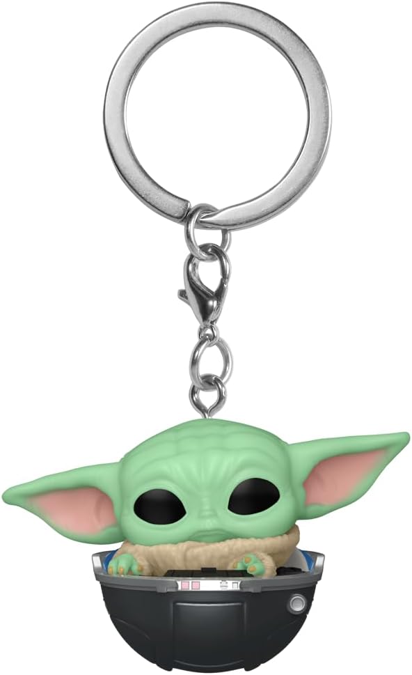 Breloc - Star Wars - Grogu