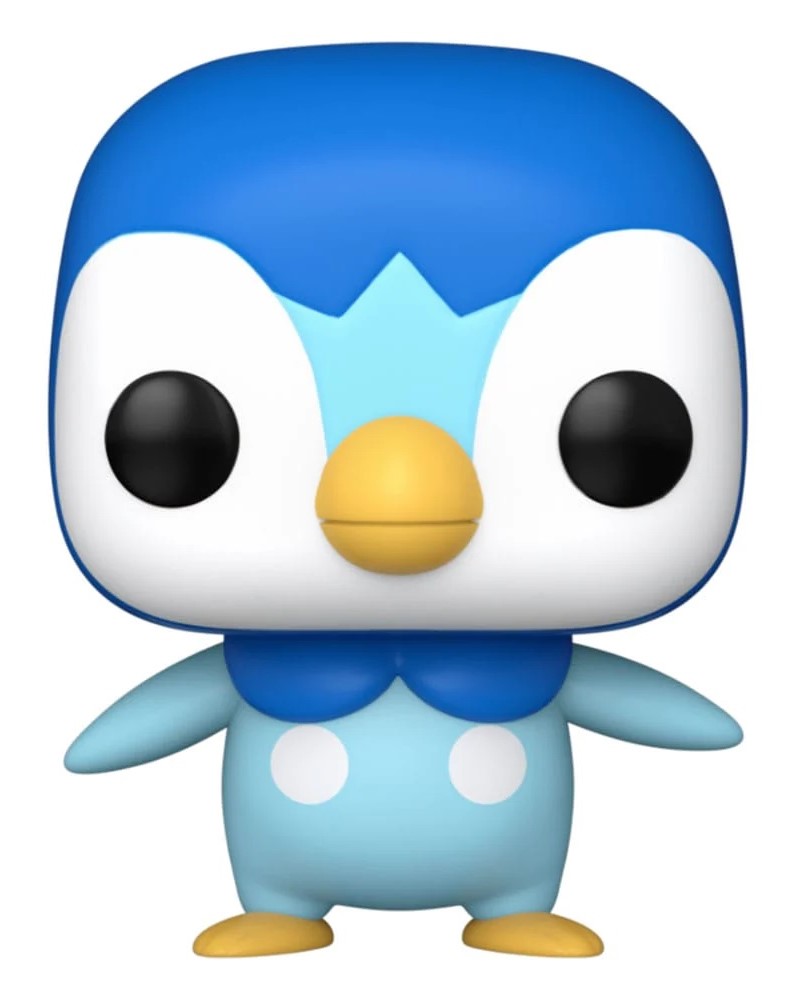 Figurina - Pop! Games - Pokemon - Piplup