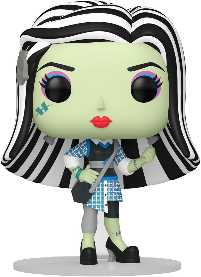 Figurina - Pop! Retro Toys - Monster High - Frankie