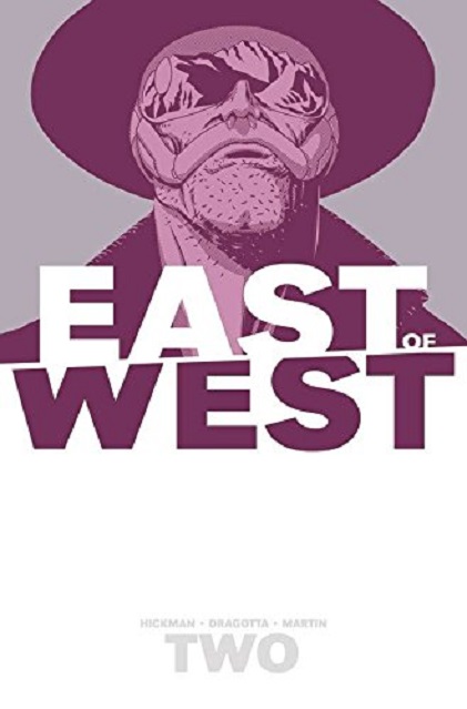 East of West Vol. 2 - We Are All One | Jonathan Hickman, Nick Dragotta