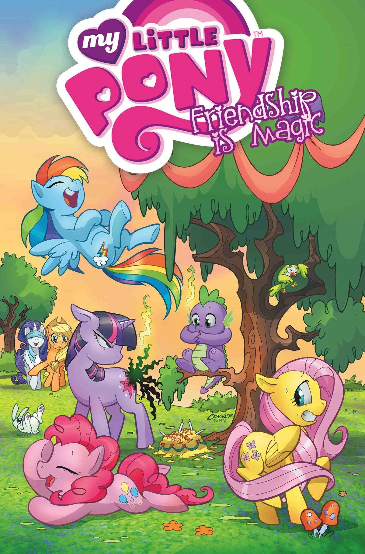 My Little Pony: Friendship Is Magic Vol. 1 | Katie Cook, Andy Price