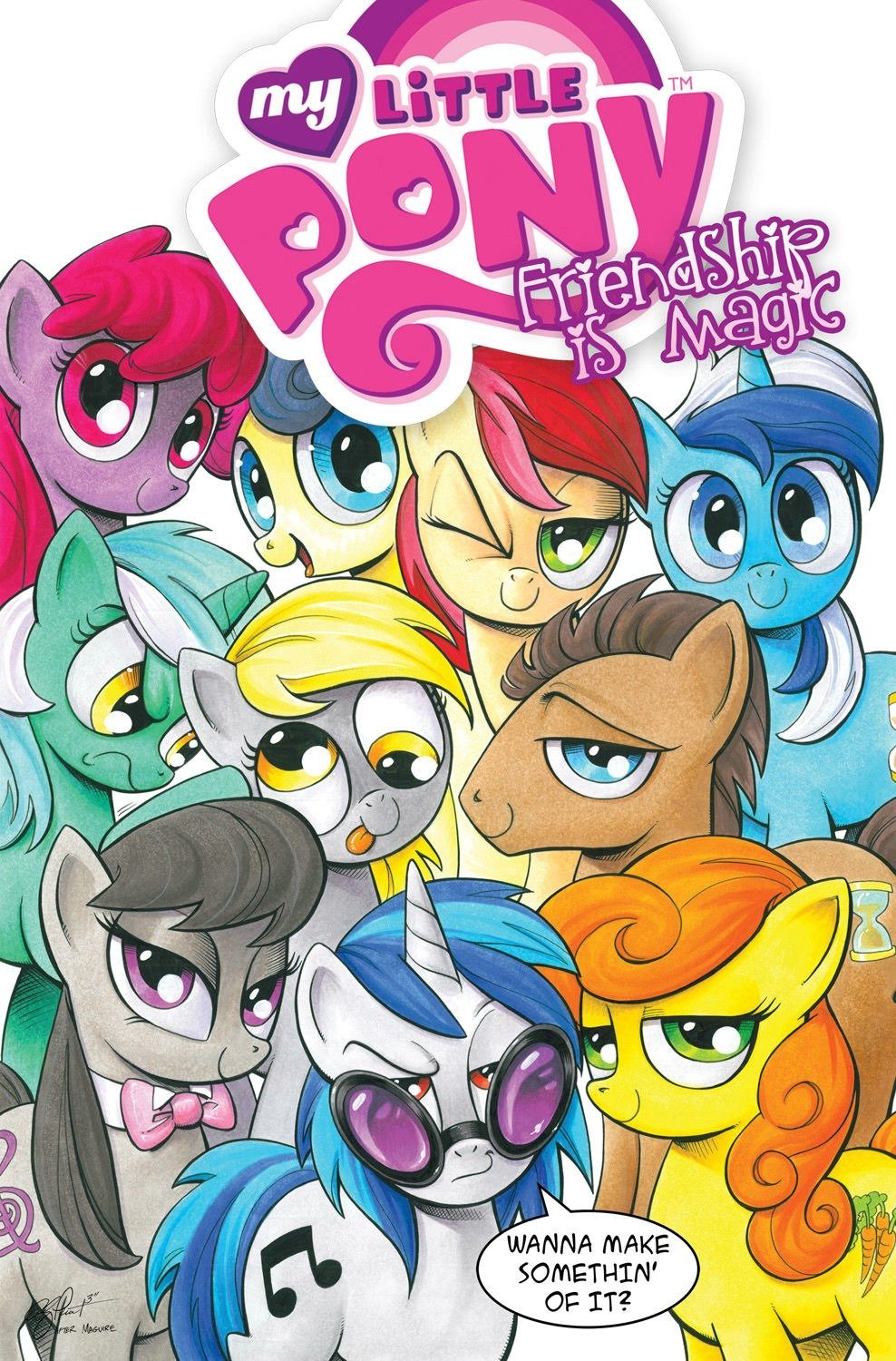 My Little Pony: Friendship Is Magic Vol. 3 | Katie Cook, Andy Price