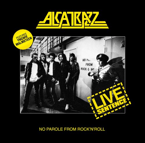 Live Sentence - Vinyl | Alcatrazz