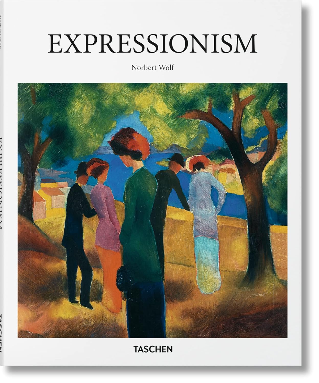 Expressionism | Norbert Wolf