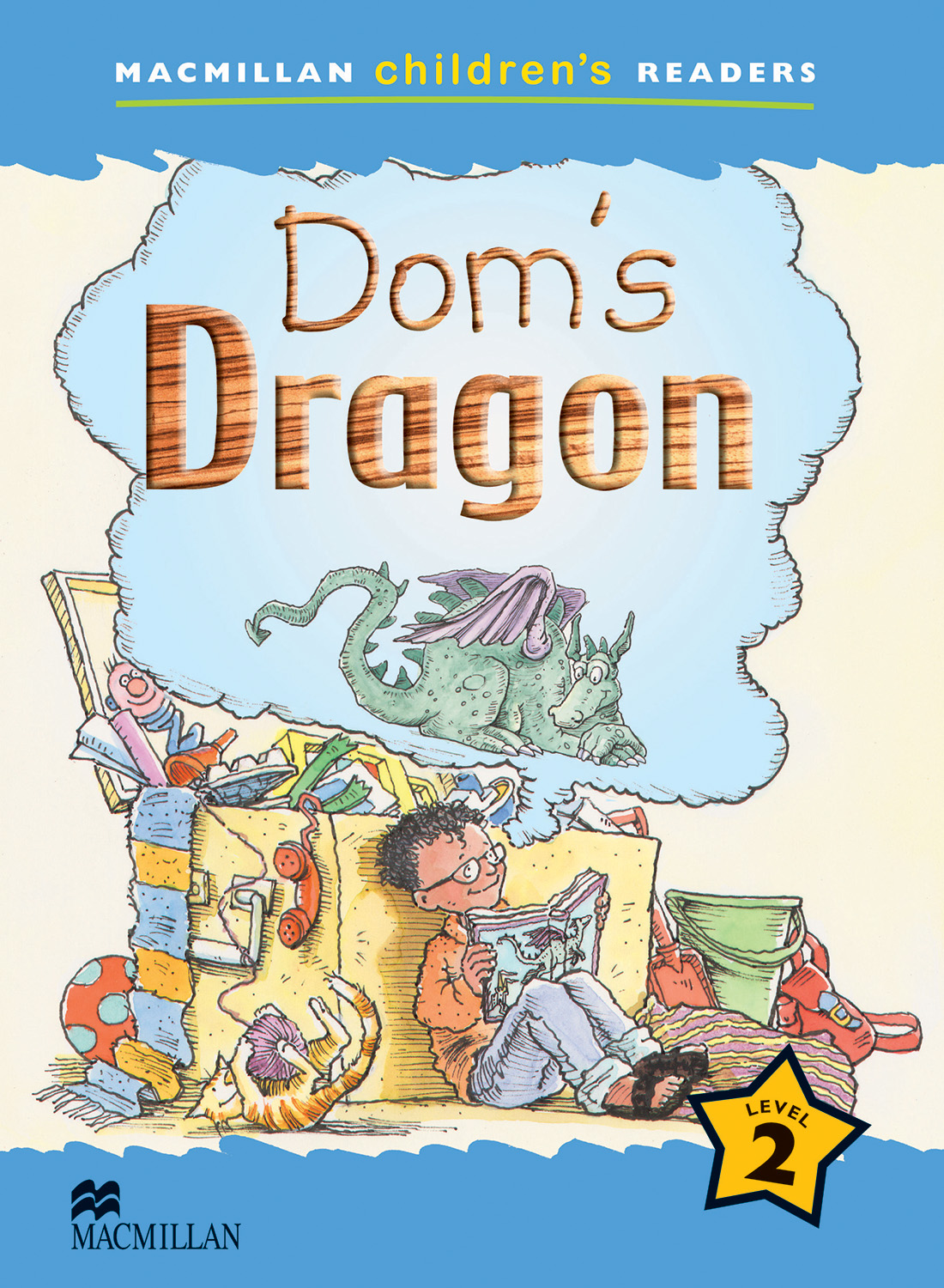 Dom\'s Dragon | Yvonne Cook - 4 | YEO