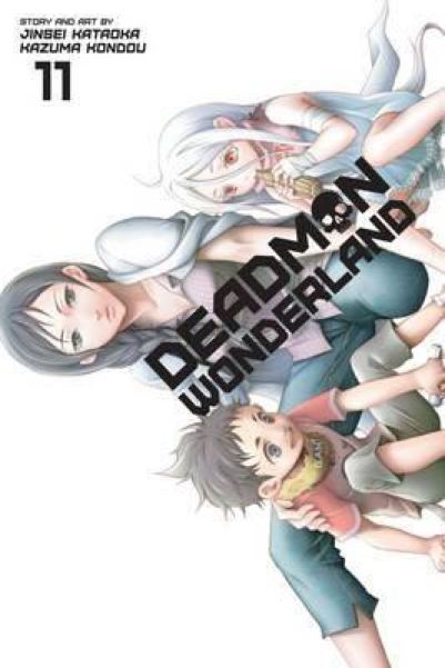 Deadman Wonderland Vol. 11 | Jinsei Kataoka