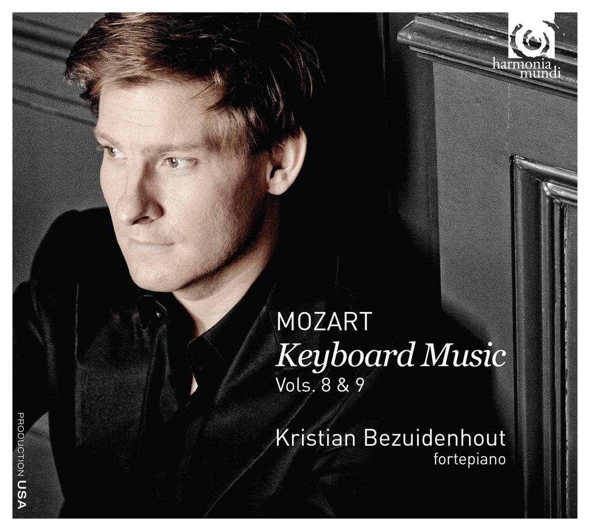 Mozart: Keyboard Music Vols. 8 & 9 | Kristian Bezuidenhout, Wolfgang Amadeus Mozart