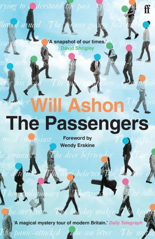 The Passengers | Will Ashon