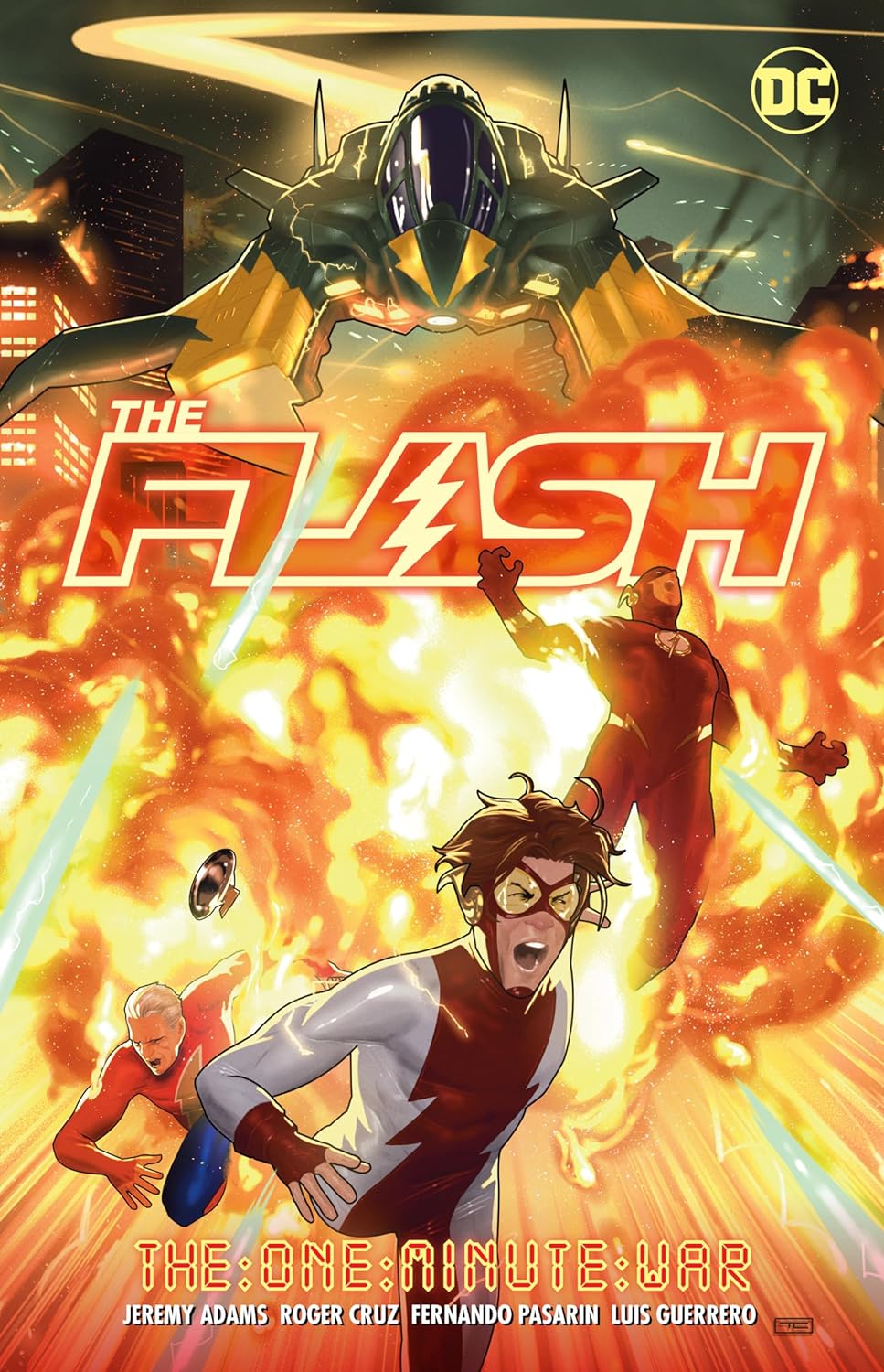 The Flash - Volume 19 | Jeremy Adams