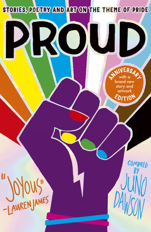 Proud | Steve Antony, Dean Atta, Kip Alizadeh