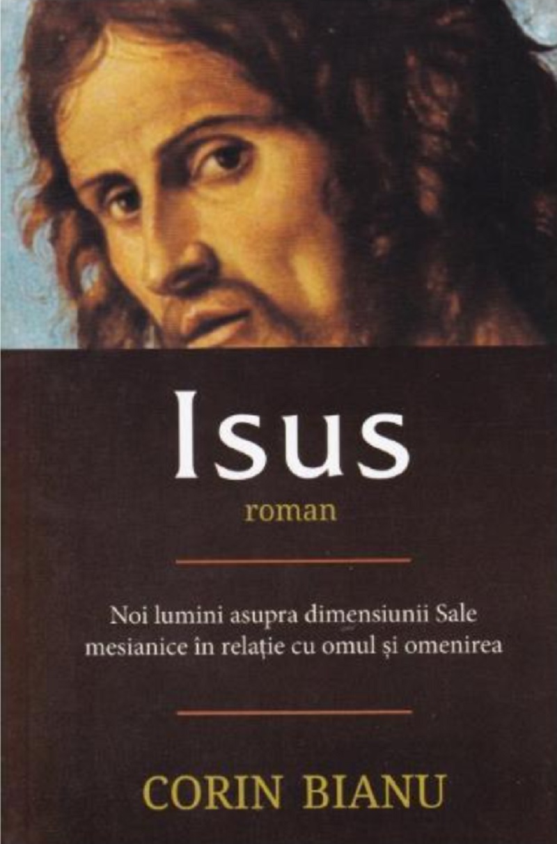 PDF Isus | Corin Bianu carturesti.ro Carte