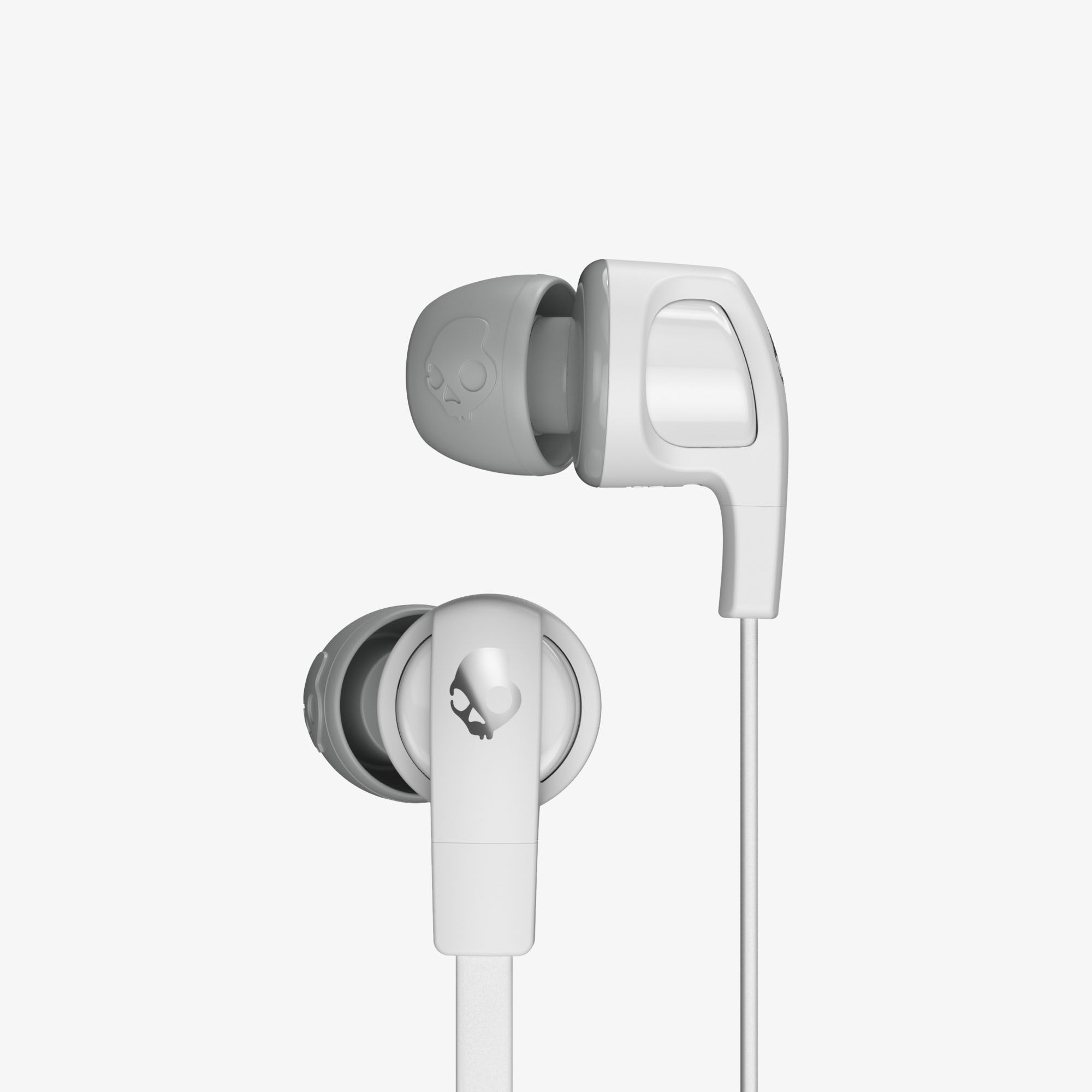 Casti Skullcandy Smokin Buds 2 Wireless - White | Skullcandy - 1 | YEO