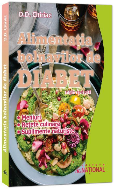 Alimentatia bolnavilor de diabet | D.D. Chiriac