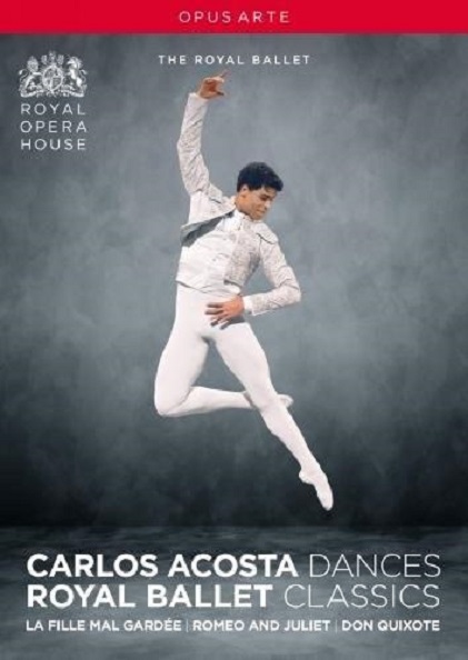 The Carlos Acosta Collection | Various Artists - 1 | YEO