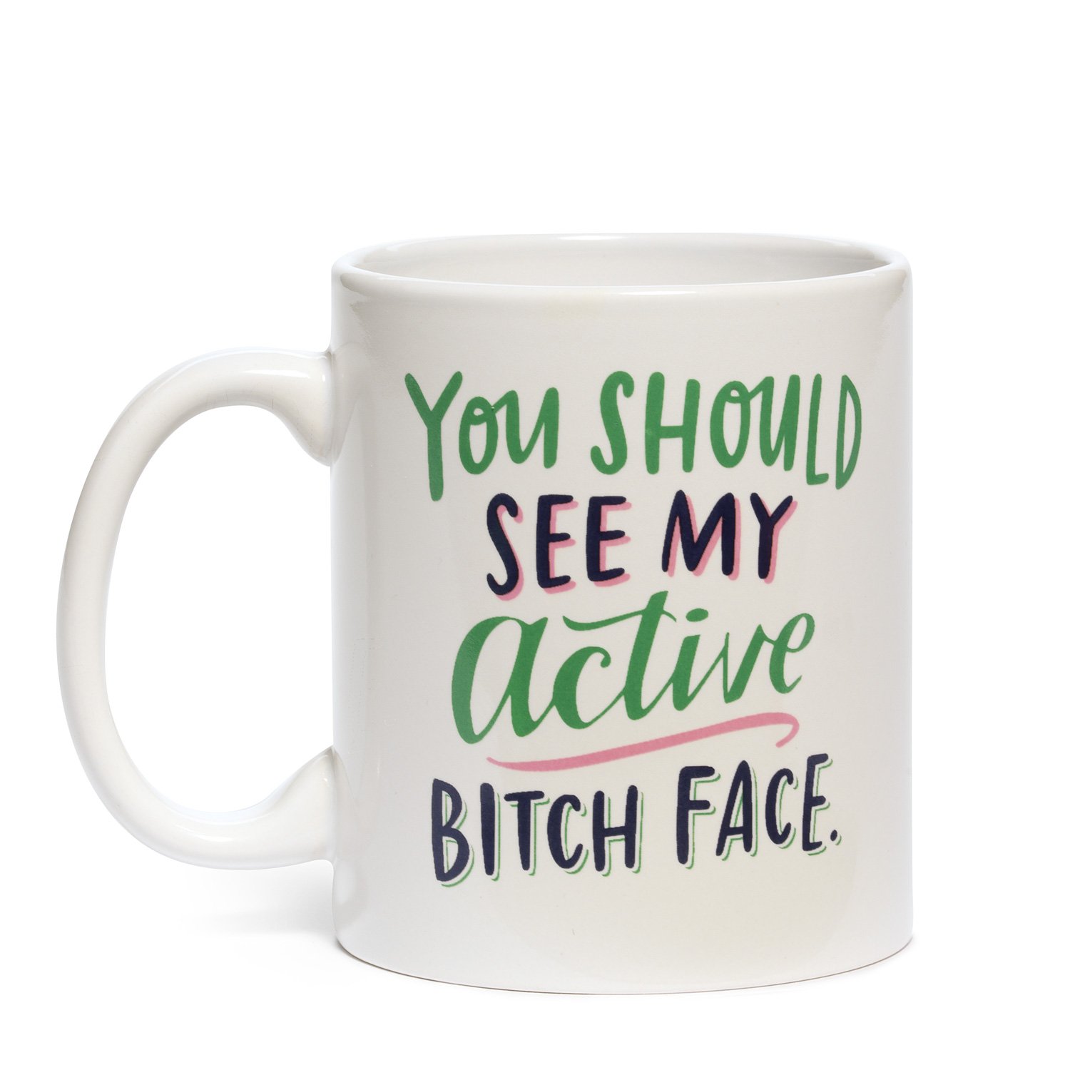 Cana - Active Bitch Face | Hachette