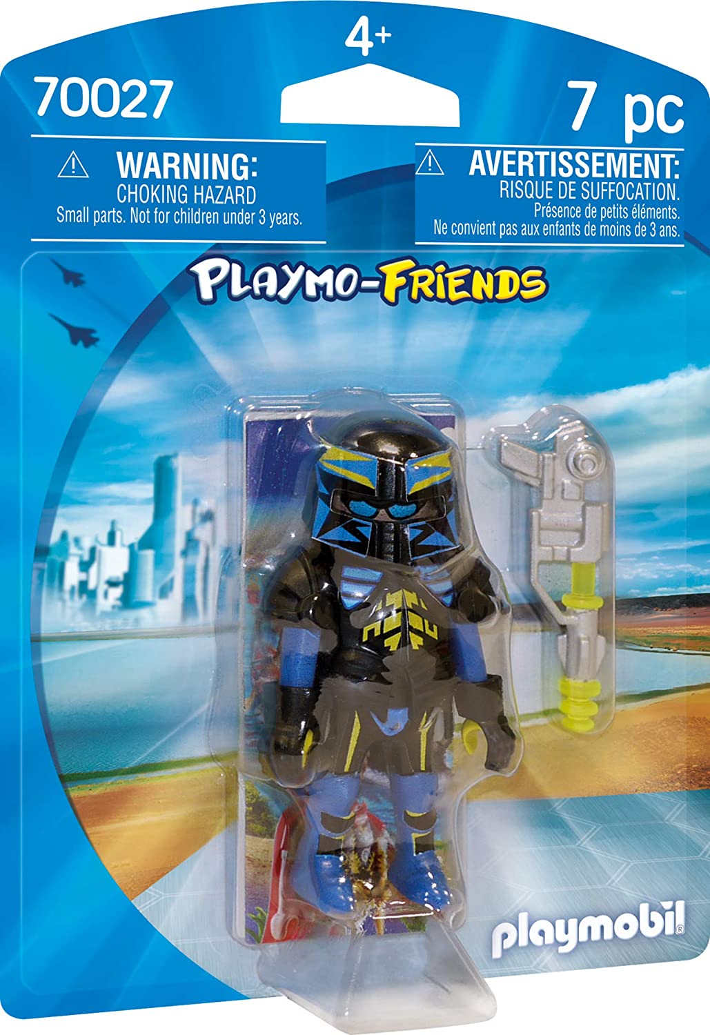 Figurina - Eroul spatiului | Playmobil