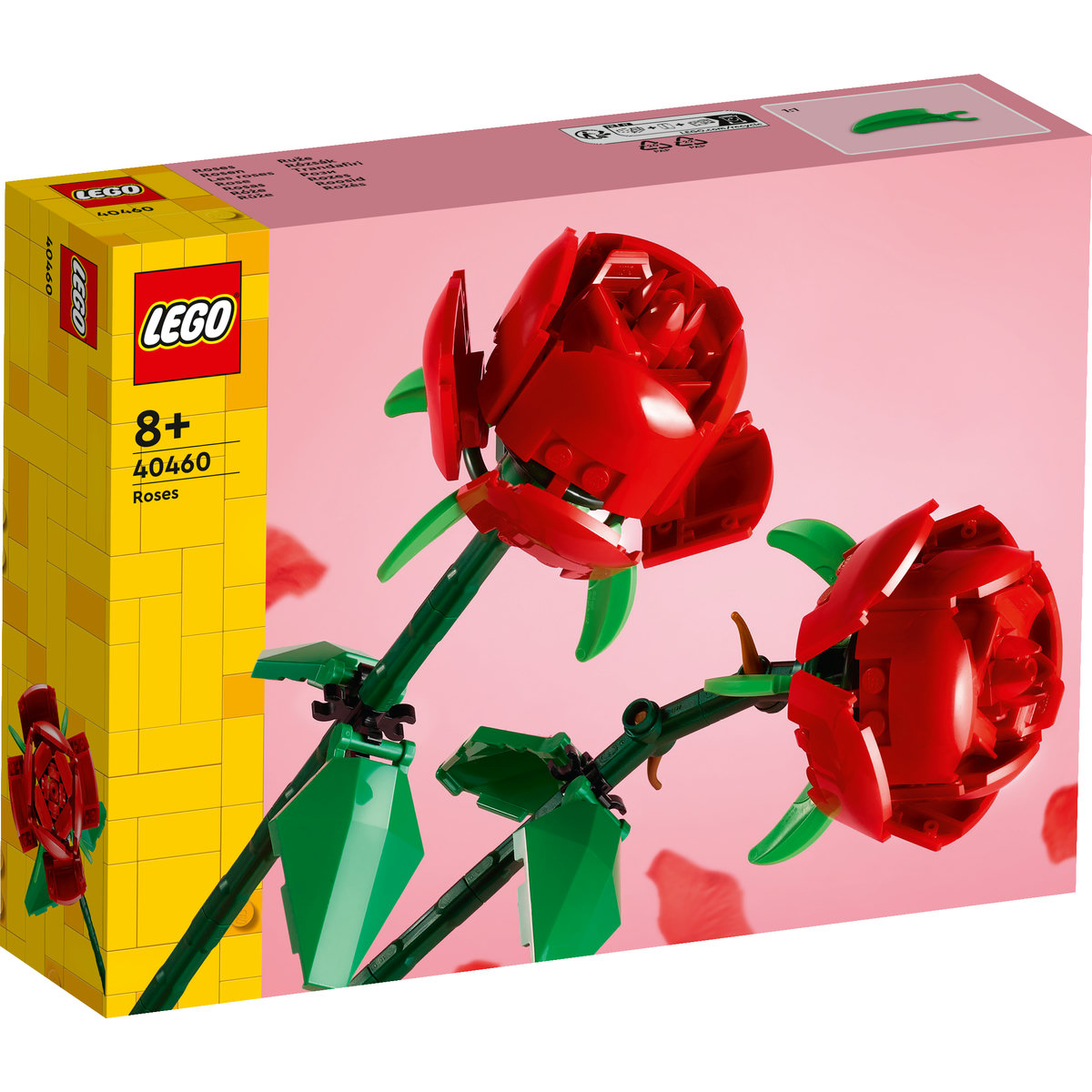 LEGO Creator - Trandafiri (40460) | LEGO - 1 | YEO