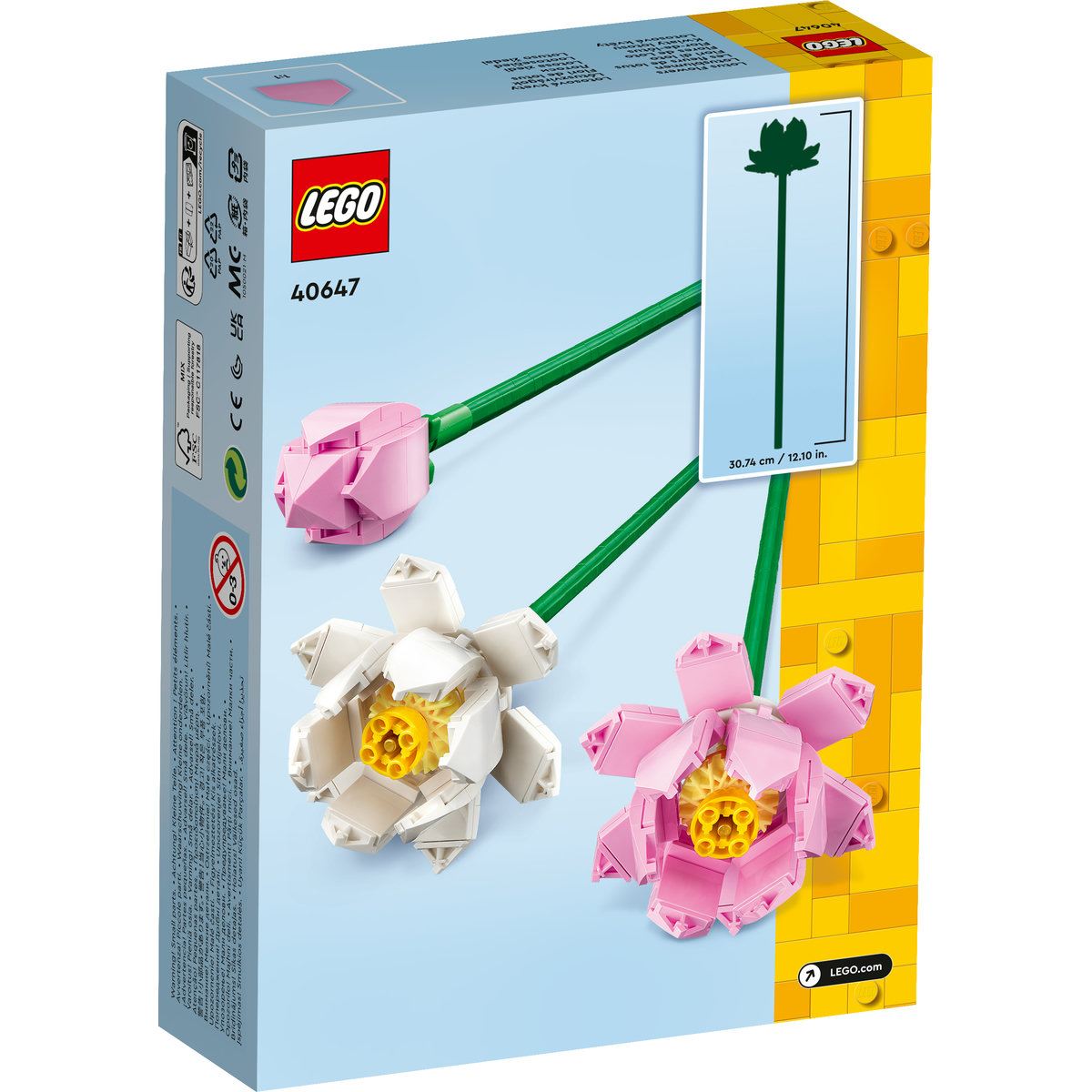 LEGO Creator - Lotus (40647) | LEGO