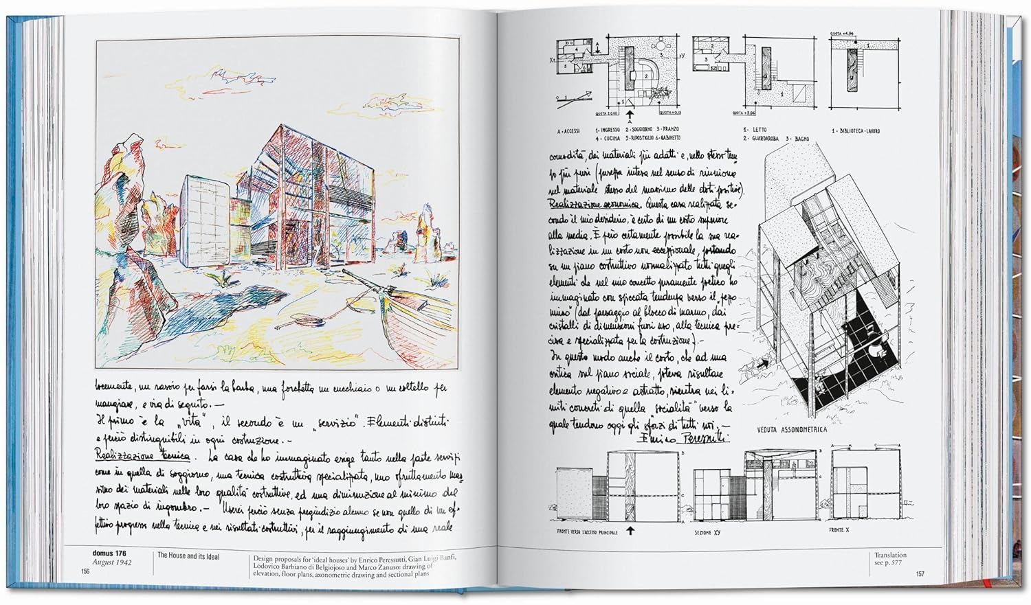 domus 1940–1949 | Charlotte Fiell, Peter Fiell - 3 | YEO