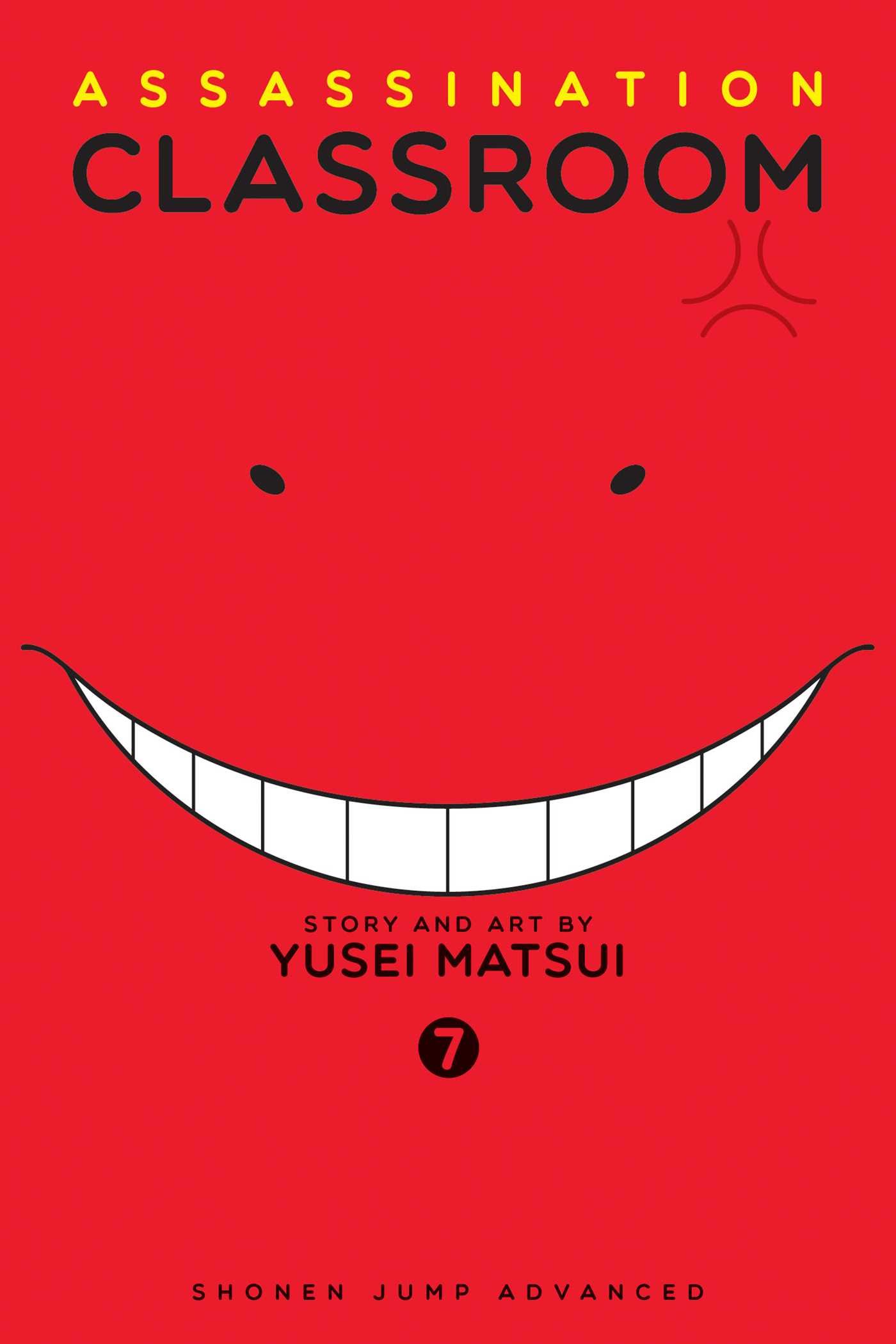 Vezi detalii pentru Assassination Classroom - Volume 7 | Yusei Matsui